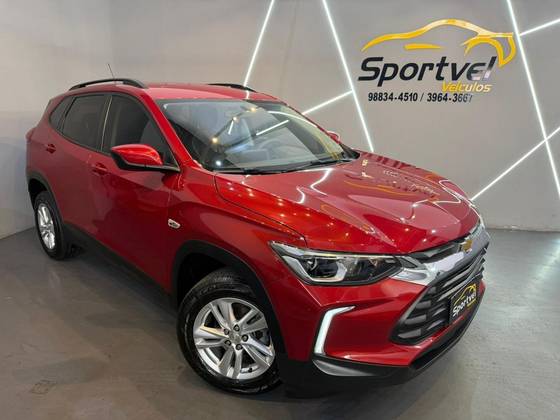 CHEVROLET TRACKER 1.0 TURBO FLEX LT AUTOMÁTICO